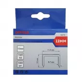 Скобы зак. тип-53 *РЕКОРД* (1000 шт/уп) 6мм, арт. №106.50